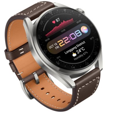 Hodinky Huawei Watch 3