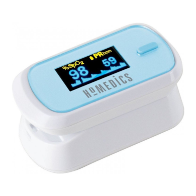 Oxymetr Homedics