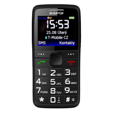Aligator A675 Senior