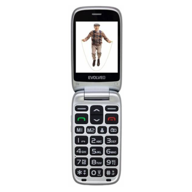 EVOLVEO EasyPhone FP